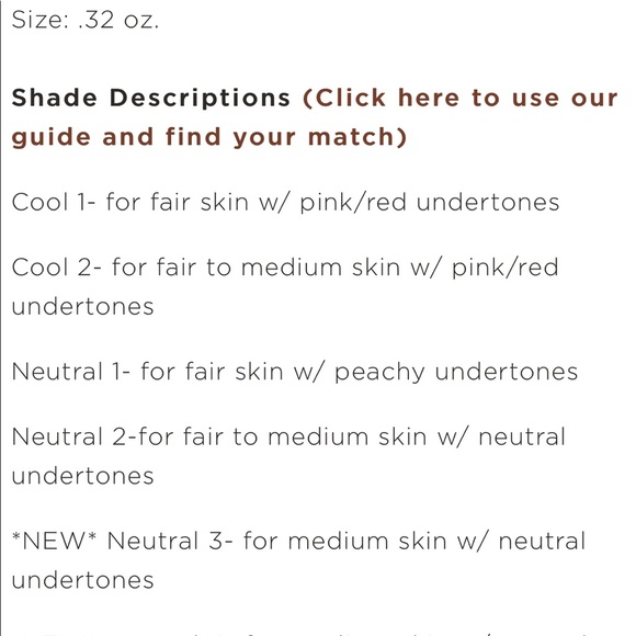 Mineral Fusion PRESSED POWDER FOUNDATION - Picture 7 of 14